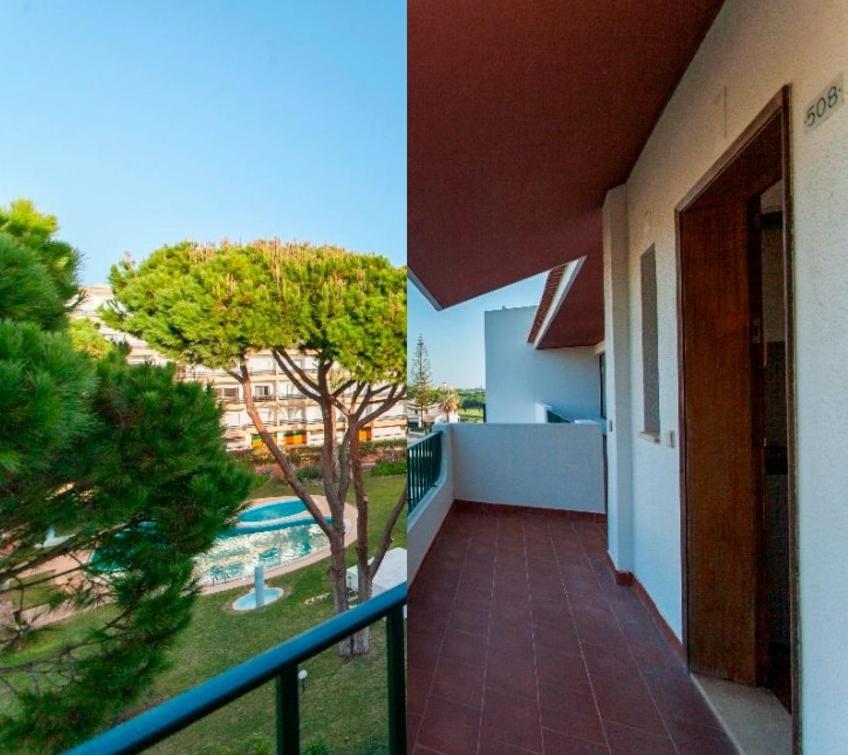 Leziria Apartments Vilamoura Buitenkant foto